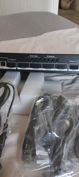 HDMI 4x4 Matrix Carousel 4