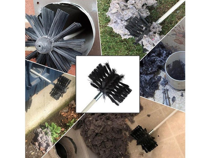 Chimney Brush Carousel 12