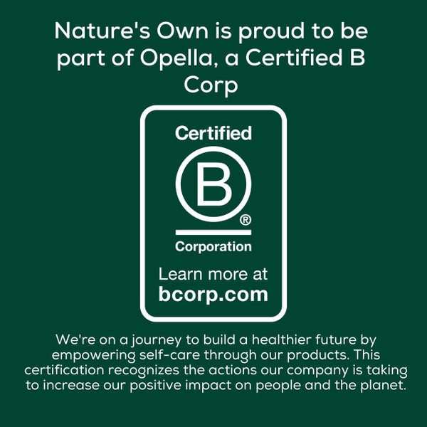 Nature's Own High Strength Cranberry 50,000 90 Capsules Carousel 10