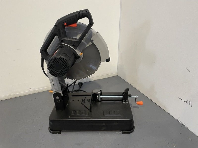 Metal Cut-Off Saw 14" – Heavy-Duty Drop Saw 2600W Carousel 1