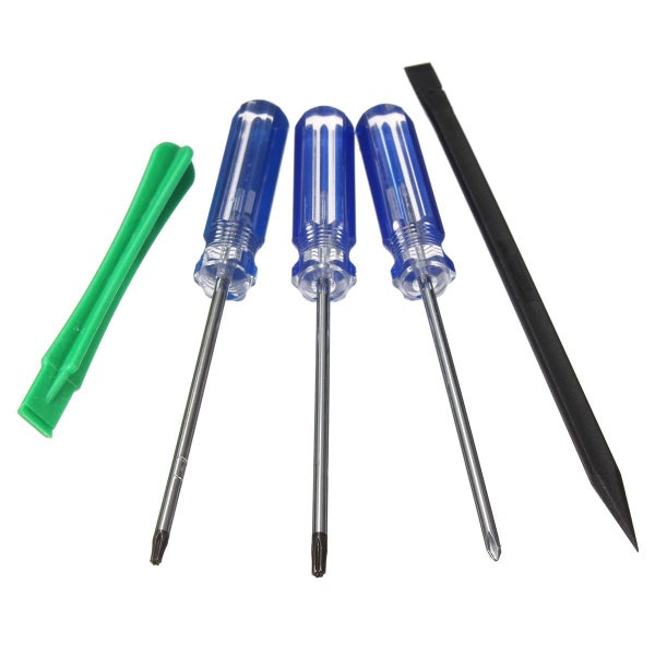 Professional Repairing Screwdriver Tool Kit for PS4 XBox One 360 Game Console Carousel 1