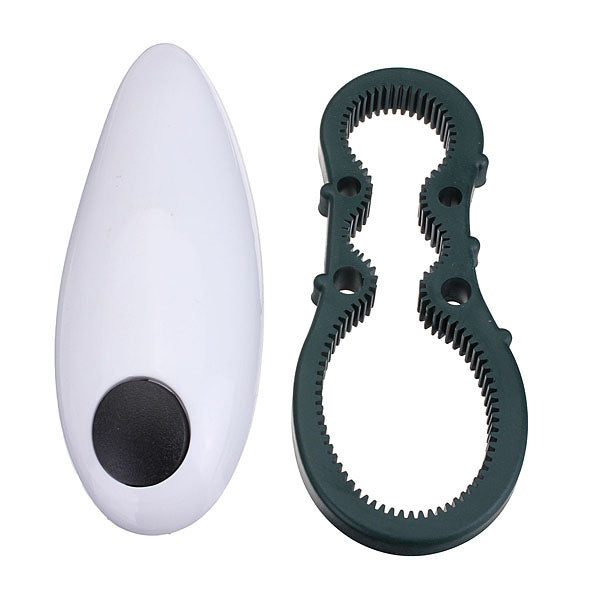 Automatic Electric Can Tin Bottle Opener Portable Jar Fast Opening Tool Carousel 2