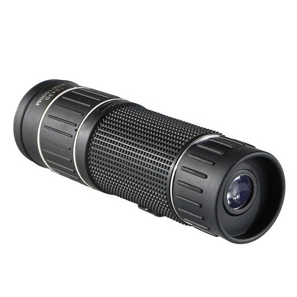 MaiFeng 12x30 Outdoor Mini Monocular Waterproof BAK4 Day Night Vision Telescope Carousel 2