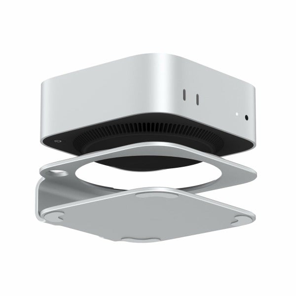Mac mini M4 Dock Stand Carousel 1