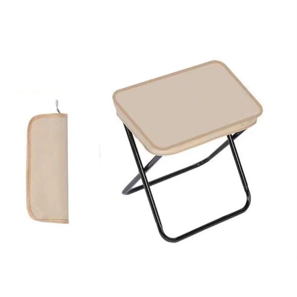 Portable Ultralight Camping Picnic Chair Doubles As Fishing Stool And Travel Sea Carousel 8