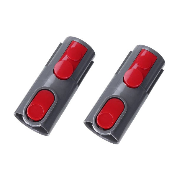 2Pcs/Set Vacuum Cleaner Parts Holders Accessory Organizer Adapter for on V6 V Carousel 2