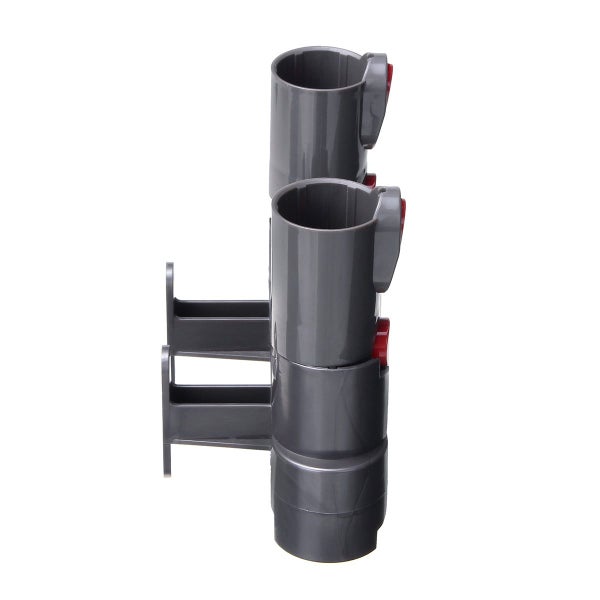 Vacuum Cleaner Parts Holder Accessory Organizer w/ 2Pcs/Set Adapters for on V Carousel 10