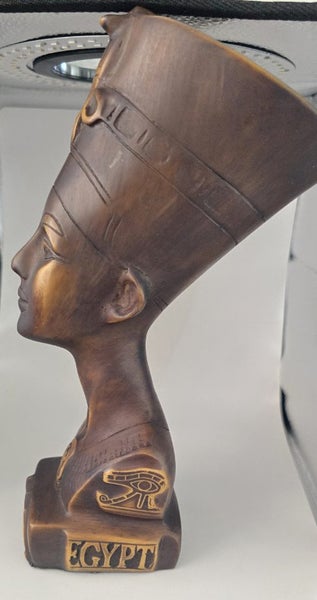 Egyptian Queen Nefertiti Carousel 2