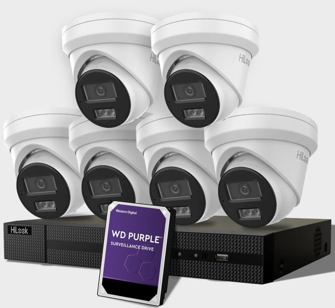 Installation & Maintenance CCTV Security Systems Carousel 4