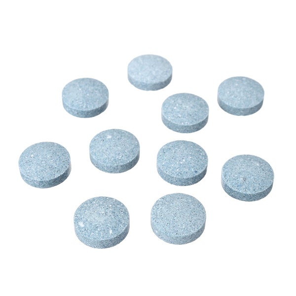 10PCS Cleaning Tablet Effervescent Tablet Solid Auto Glass Water Wiper Fine Wipe Carousel 2