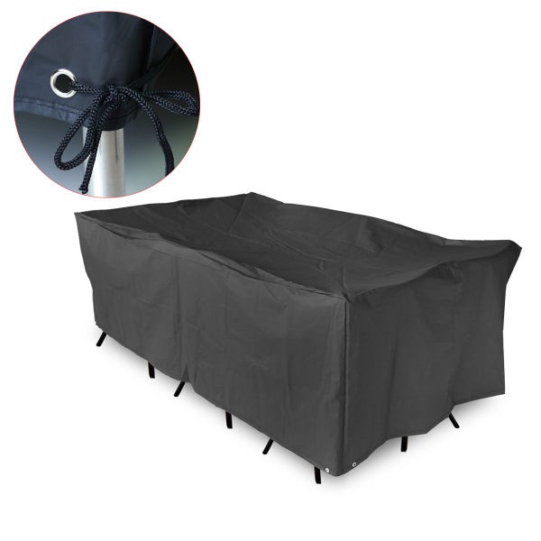 Waterproof Dustproof Tables Chairs Sofa Cover Outdoor Garden Patio Furniture Cov Carousel 1