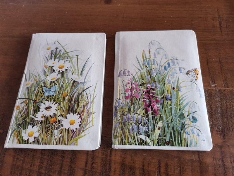 Old School Address Book and Any Year Diary Carousel 1