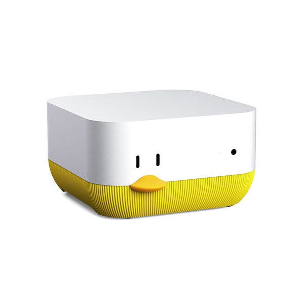 Mac mini M4 M4 Pro Dock Stand Front Power Button Access Carousel 2