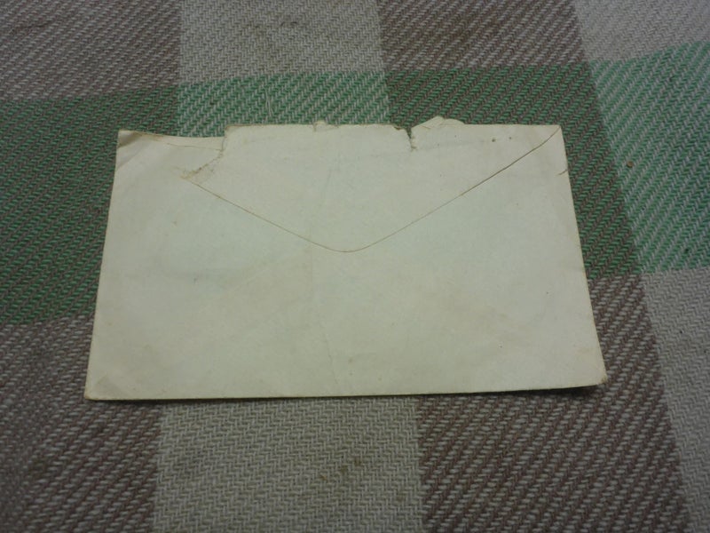 Awesome Old WW2 NZ Military Shipping Letter 1943 Blue Star Line New Zealand Carousel 5