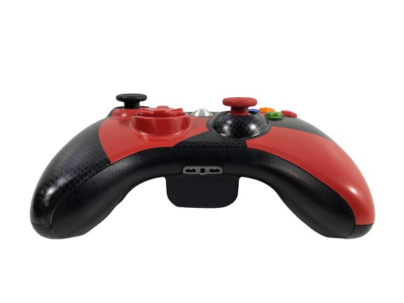 XBox 360 Controller RADIOACTIVE RED *GAMESTOP EXCLUSIVE* Carousel 10