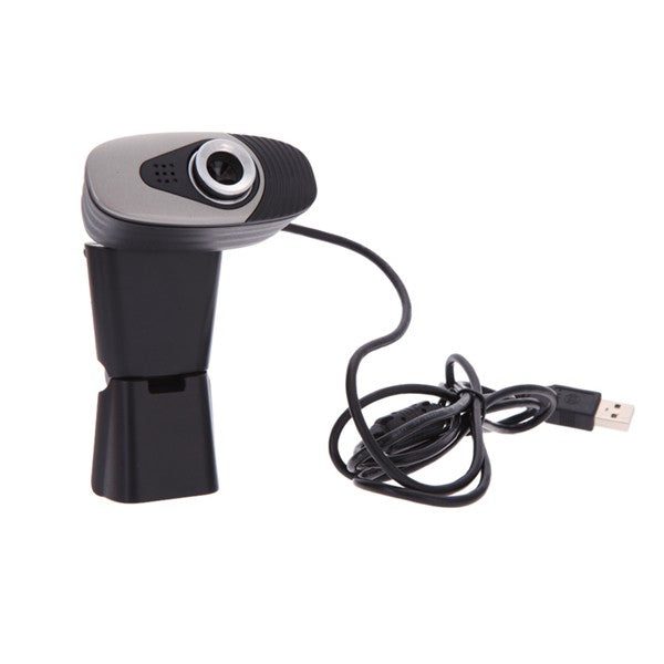 USB 2.0 Webcam Digital Video HD 12 Megas 30 FPS Webcamsera with Sound Absor Carousel 2