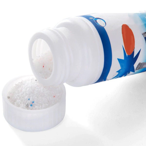 110g Powerful Sink & Drain Tube Cleaner Powder Unblocker Kitchen Toilet Bathroom Carousel 2