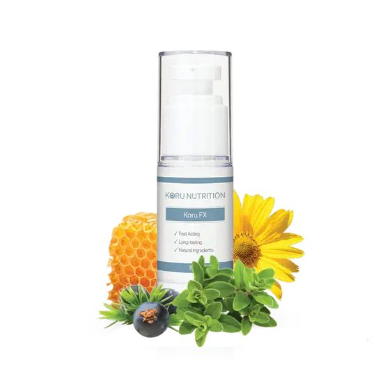 Koru FX 35gm Carousel 1