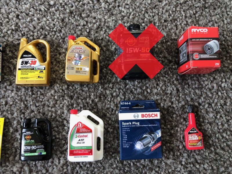 Supercheap Auto Best Performing Oils Mini Collectibles Model Carousel 4