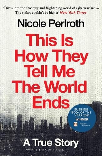 This Is How They Tell Me the World Ends Carousel 1
