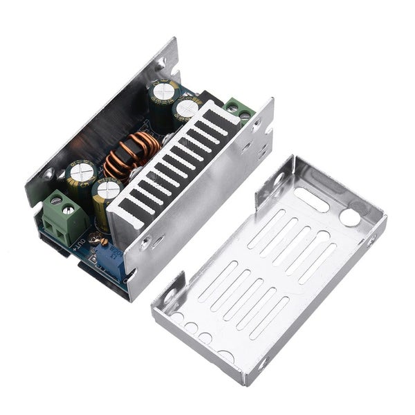 200W 10A DC-DC Buck Converter Step Down Module 8-55V to 1-36 6V 12V 19V 24V 36V Carousel 1