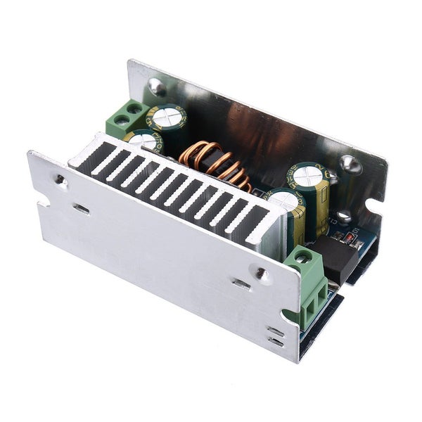 200W 10A DC-DC Buck Converter Step Down Module 8-55V to 1-36 6V 12V 19V 24V 36V Carousel 10
