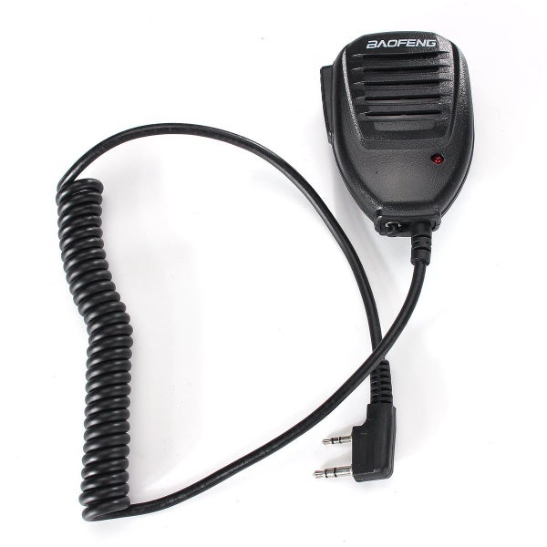 Speaker Microphone for BF-UV9R Plus BF-UV9R BF-9700 BF-A58 Walkie Talkie Carousel 1