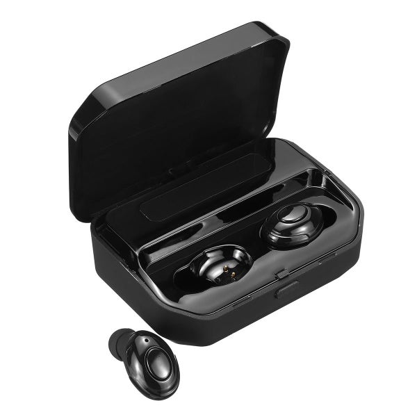 Digital Display bluetooth 5.0 Wireless Earbuds CVC8.0+DSP Noise Cancelling I Carousel 2