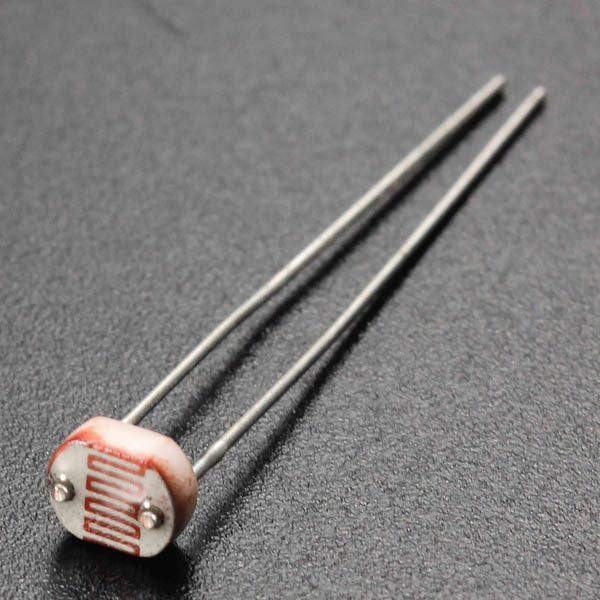 10 PCS 5MM Light Dependent Resistor Photoresistor GL5528 LDR Carousel 3