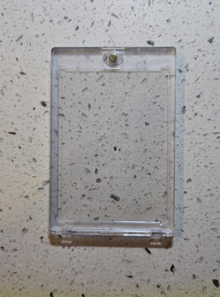 Magnetic 35PT Trading Card Holder Carousel 1