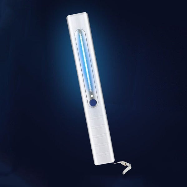 Handheld UVC Sterilizer LED Germicidal Lamp Small Portable Ultraviolet Steriliza Carousel 2
