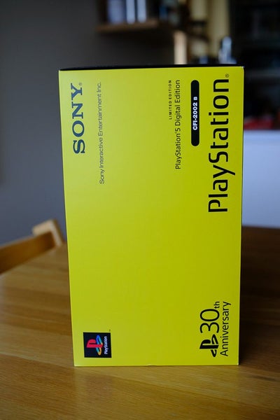 PlayStation 5 (PS5) Digital Edition - 30th Anniversary - Sealed New Carousel 2