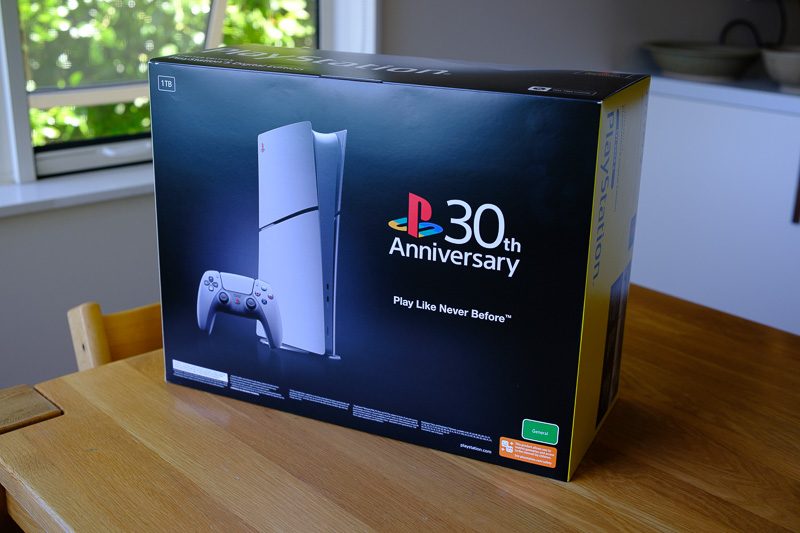 PlayStation 5 (PS5) Digital Edition - 30th Anniversary - Sealed New Carousel 3