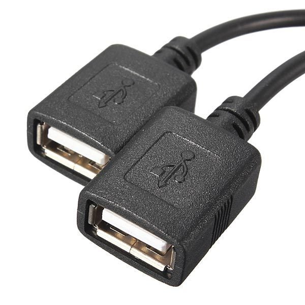 3A 15W DC 12V To DC 5V Dual USB Power Charger Adapter Converter Module Carousel 3