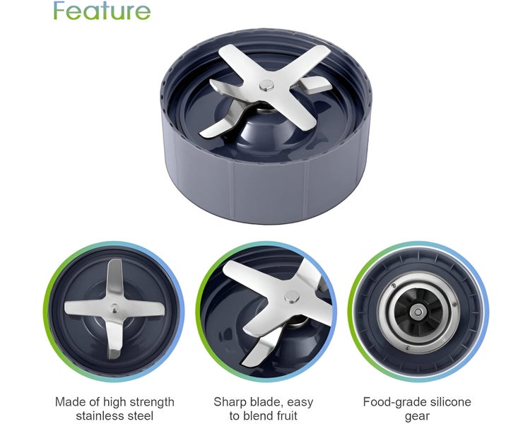 Nutribullet Blade 600W 900W (OVER STOCKED) Carousel 2