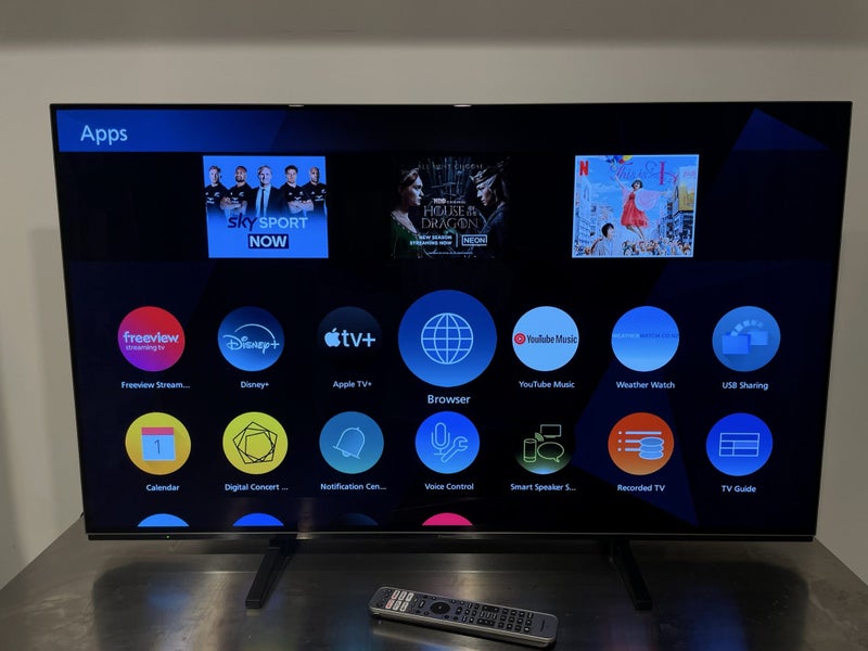 Panasonic 48” 4k oled smart tv with remote Carousel 2