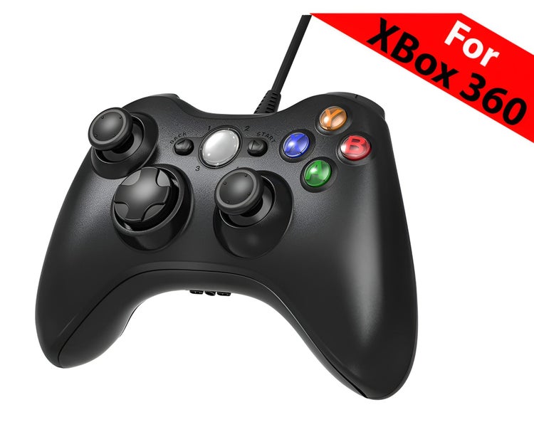 Xbox 360 Controller (OVER STOCKED) Carousel 1