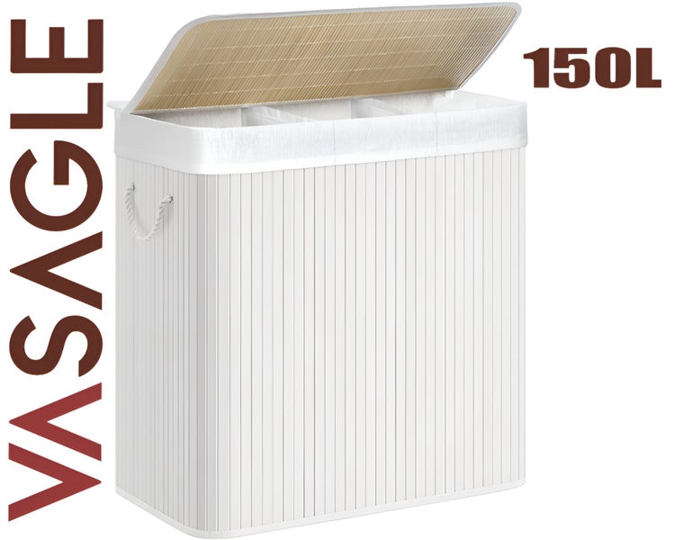 Laundry Clothes Baskets - (NZ CLEARANCE) Carousel 1