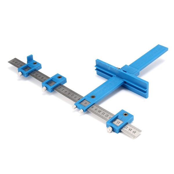 Drill Guide Sleeve Cabinet Hardware Jig Drawer Pull Jig Wood Drilling D Carousel 2