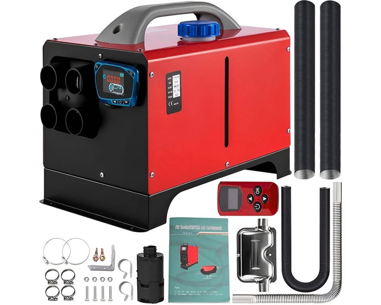 Diesel Air Heater Carousel 1