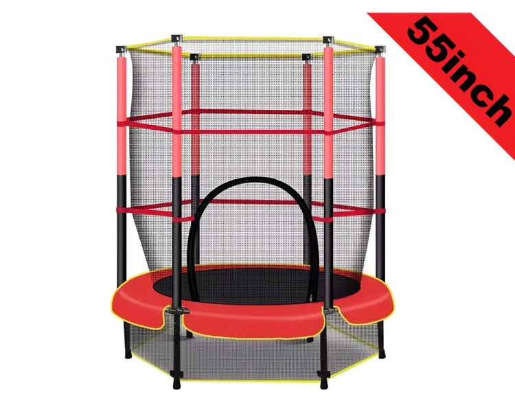 Mini Trampoline - Rebounder (OVER STOCKED) Carousel 1