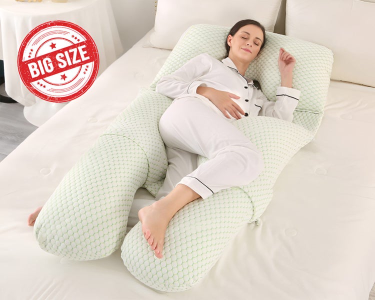 Pregnancy Pillow Carousel 1