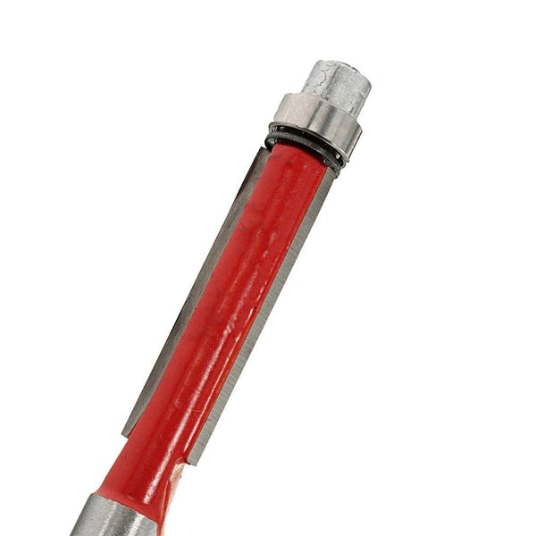 1/4 Inch Wood Edge Flush Trim Router Bit Carousel 6