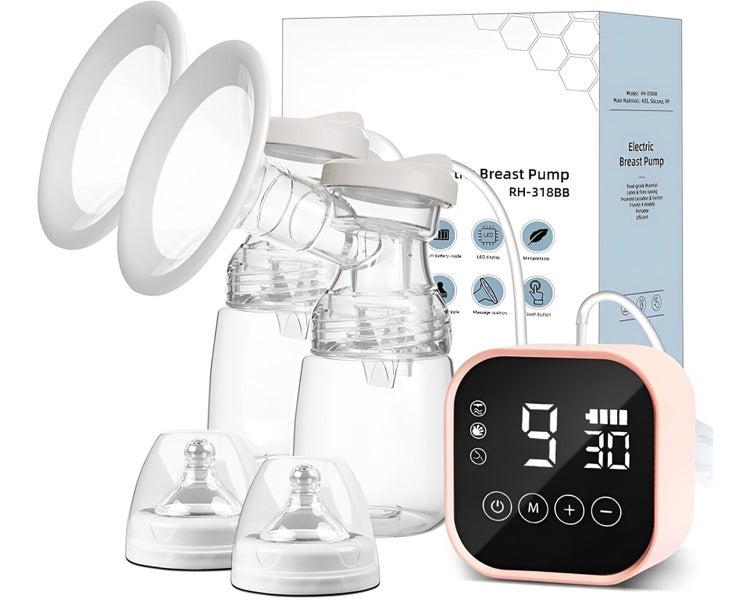 Electric Breast Pump - (NZ Clearance)