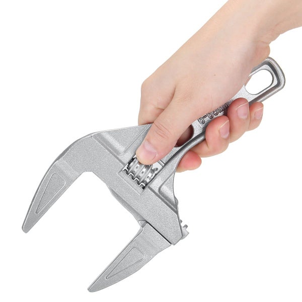 Mini Adjustable Spanner Wrench Short Shank Large Openings Ultra Thin 6-68mm Carousel 1