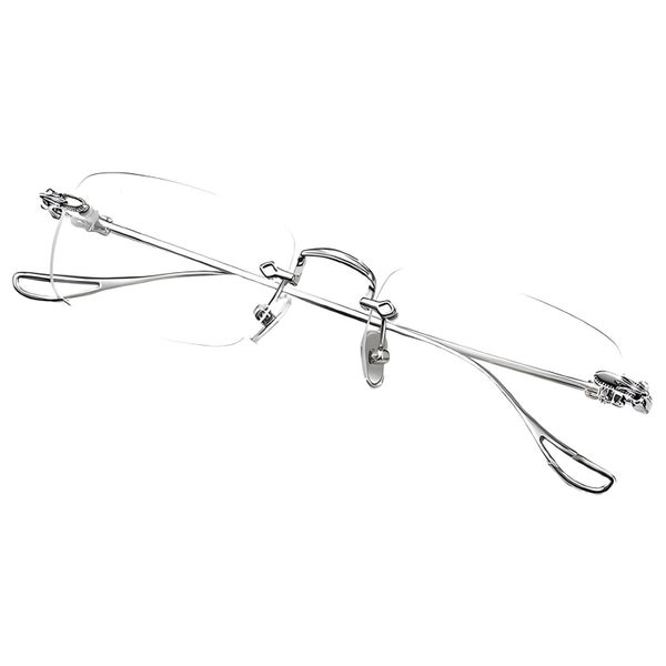Blue Light Glasses for Woman,Fashionable Minimalist Design Blue Light Glasses Carousel 1