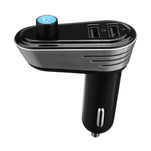Ap02 Wireless bluetooth Car MP3 Player FM Transmitter Radio Adapter LCD Charger Carousel 2