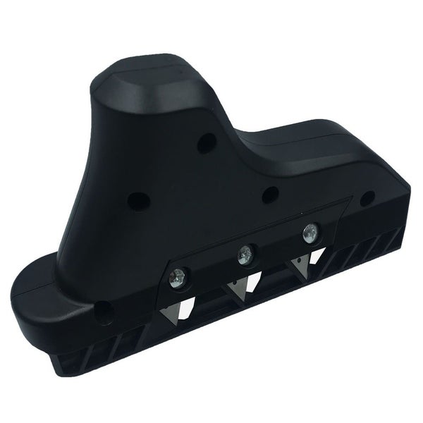 Plasterboard Planing Tool Flat Square Drywall Edge Chamfer Woodworking Hand Tool Carousel 1