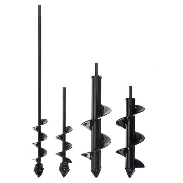 Upgrade Hard Alloy Head Spiral Auger Drill Bit 4x22 / 4x45 / 8x25 / 8x3 Carousel 2