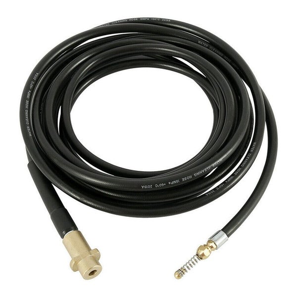 Pressure Washer Sewer Drain Cleaning Hose Tube Pipe Cleaner Karcher K Series Carousel 1